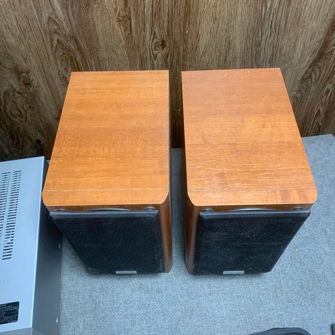 K900 ONKYO FR-N7XX D-N7XX スピーカー ミニコンポ