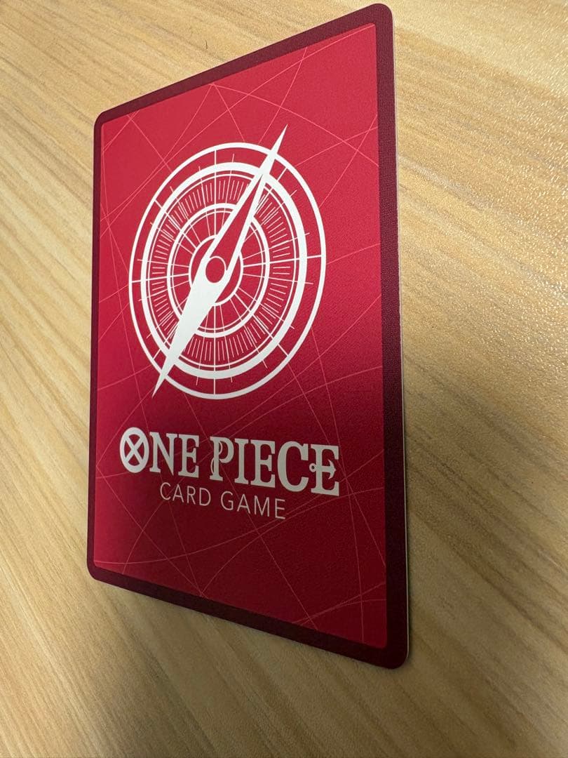 ワンピースカード　ボニー　リーダーパラレル　金