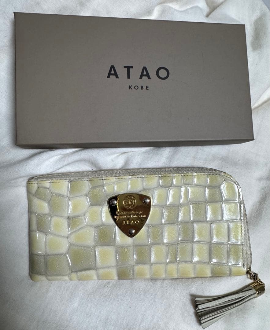 ATAOクリスマス限定2023LOVEUNIONリモ アタオ 2025限定巾着付