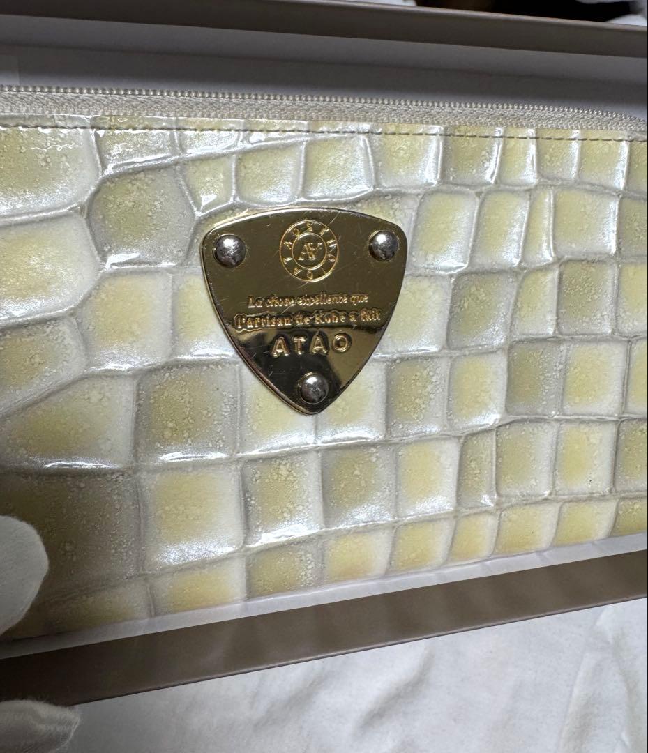 ATAOクリスマス限定2023LOVEUNIONリモ アタオ 2025限定巾着付