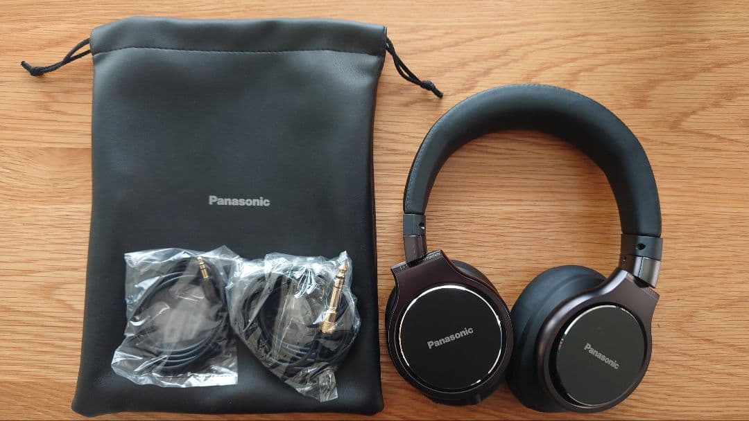 Panasonic ハイレゾ対応ヘッドホン　RP-HD10