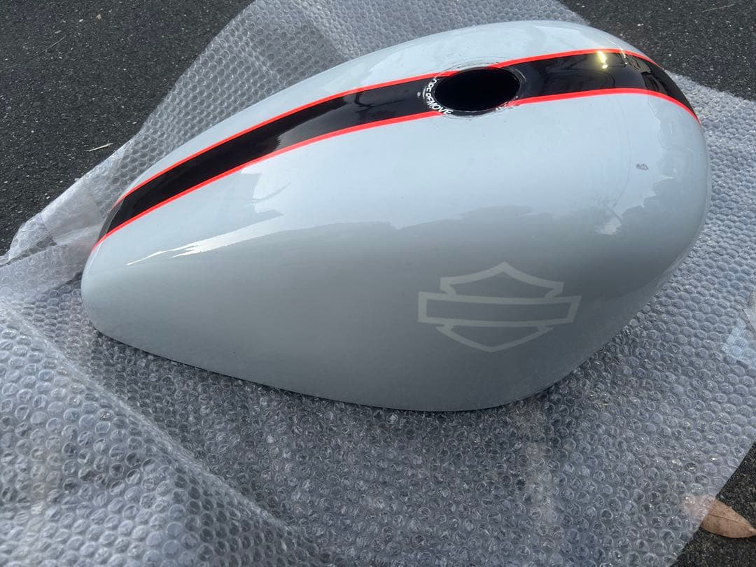 スポーツスター タンクカバー アイアン用