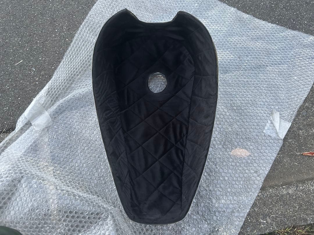 スポーツスター タンクカバー アイアン用