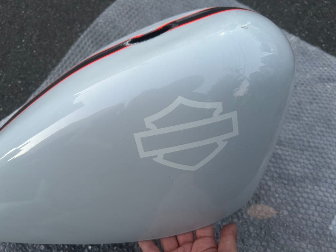 スポーツスター タンクカバー アイアン用