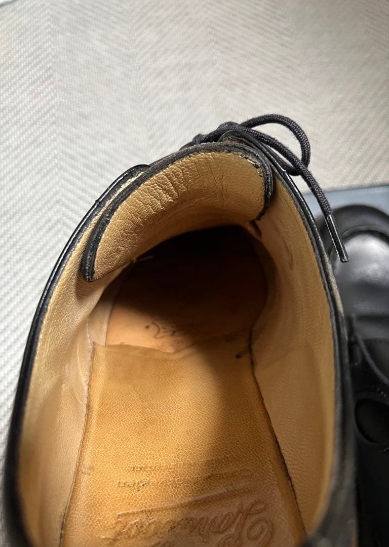 パラブーツ　シャンボード