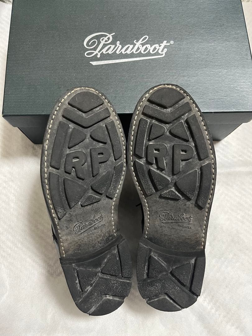 パラブーツ　シャンボード