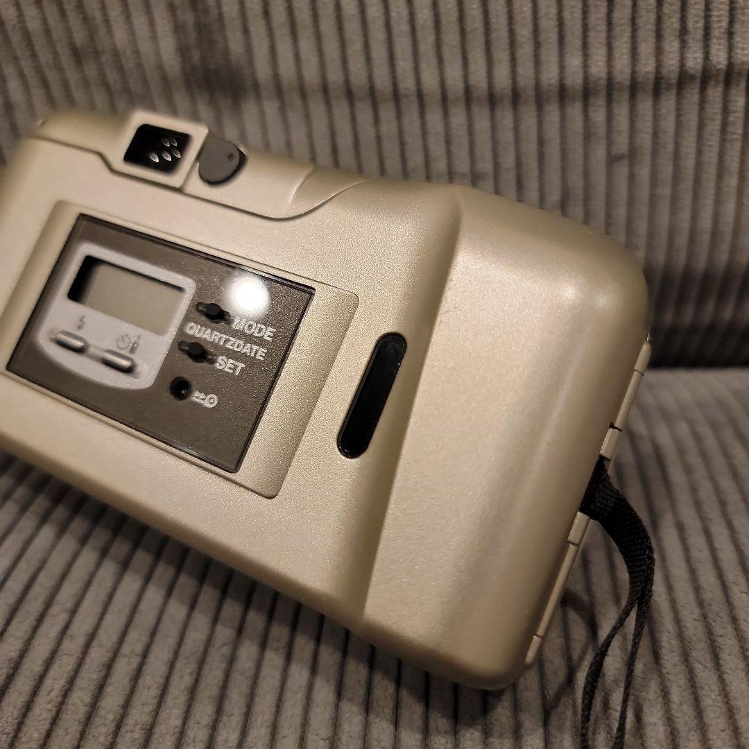 OLYMPUS μ II 110 コンパクトフィルムカメラ