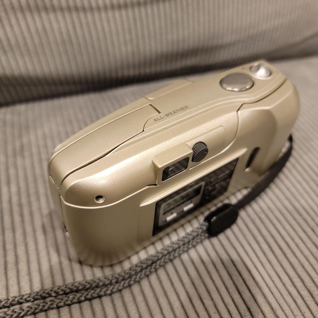 OLYMPUS μ II 110 コンパクトフィルムカメラ