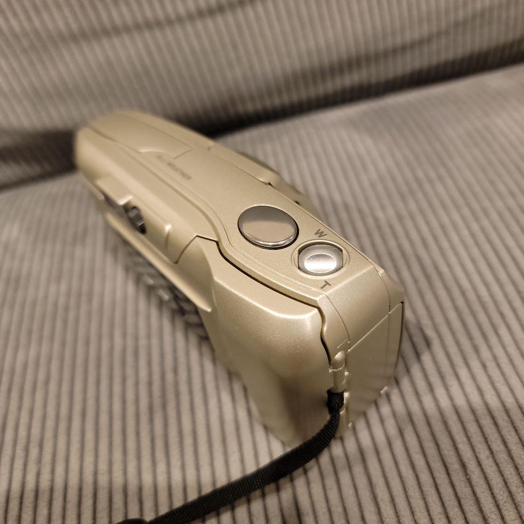 OLYMPUS μ II 110 コンパクトフィルムカメラ