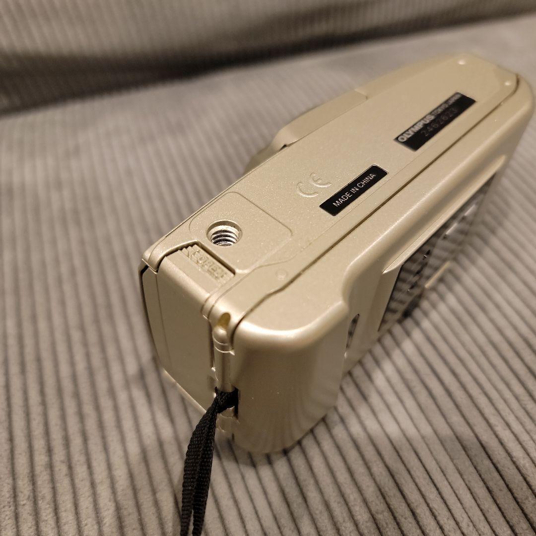 OLYMPUS μ II 110 コンパクトフィルムカメラ