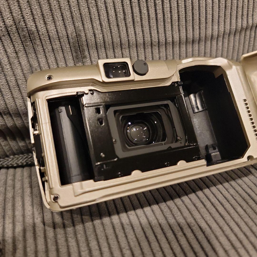 OLYMPUS μ II 110 コンパクトフィルムカメラ