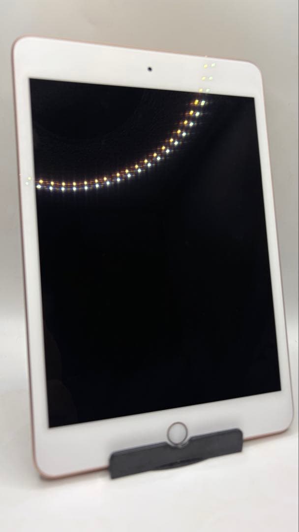 iPad mini ゴールド 64G本体 動作確認済み