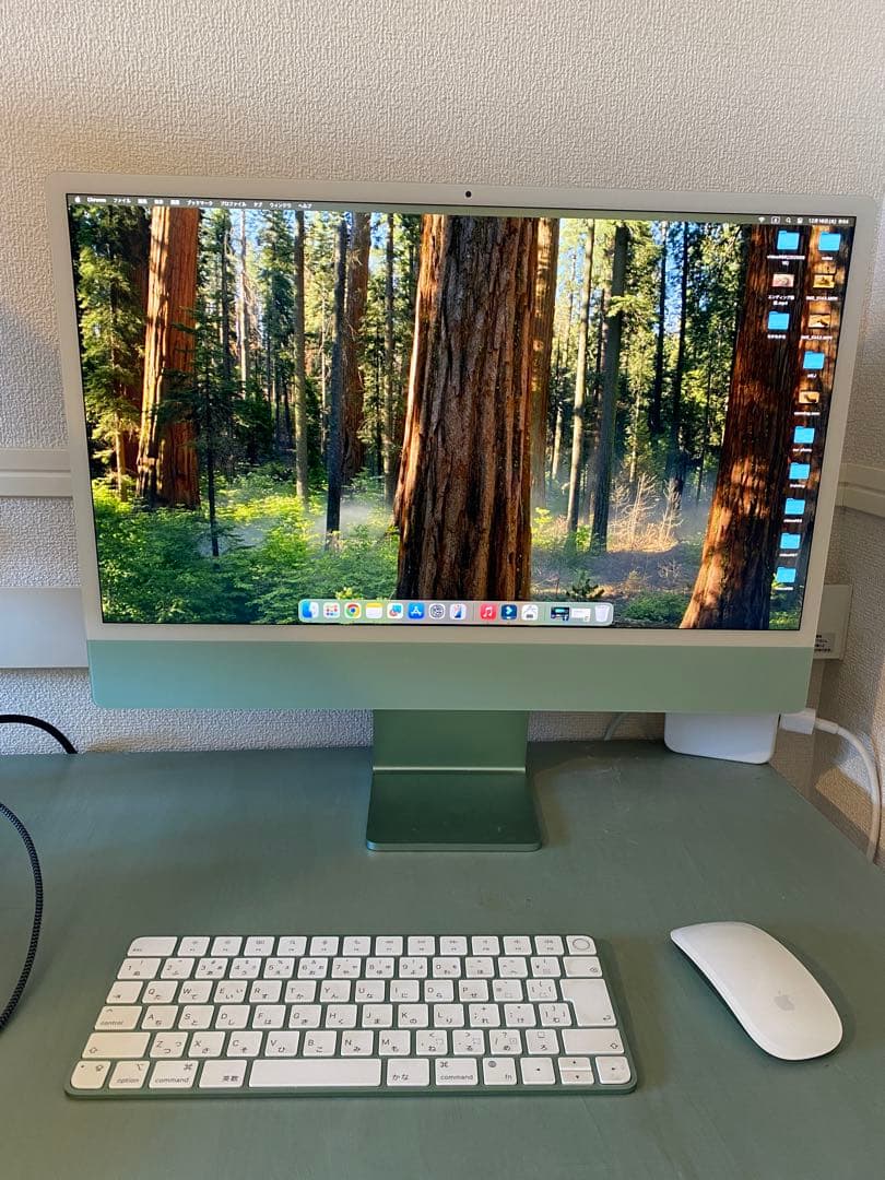 iMac 2023 24インチ Apple M3 256GB