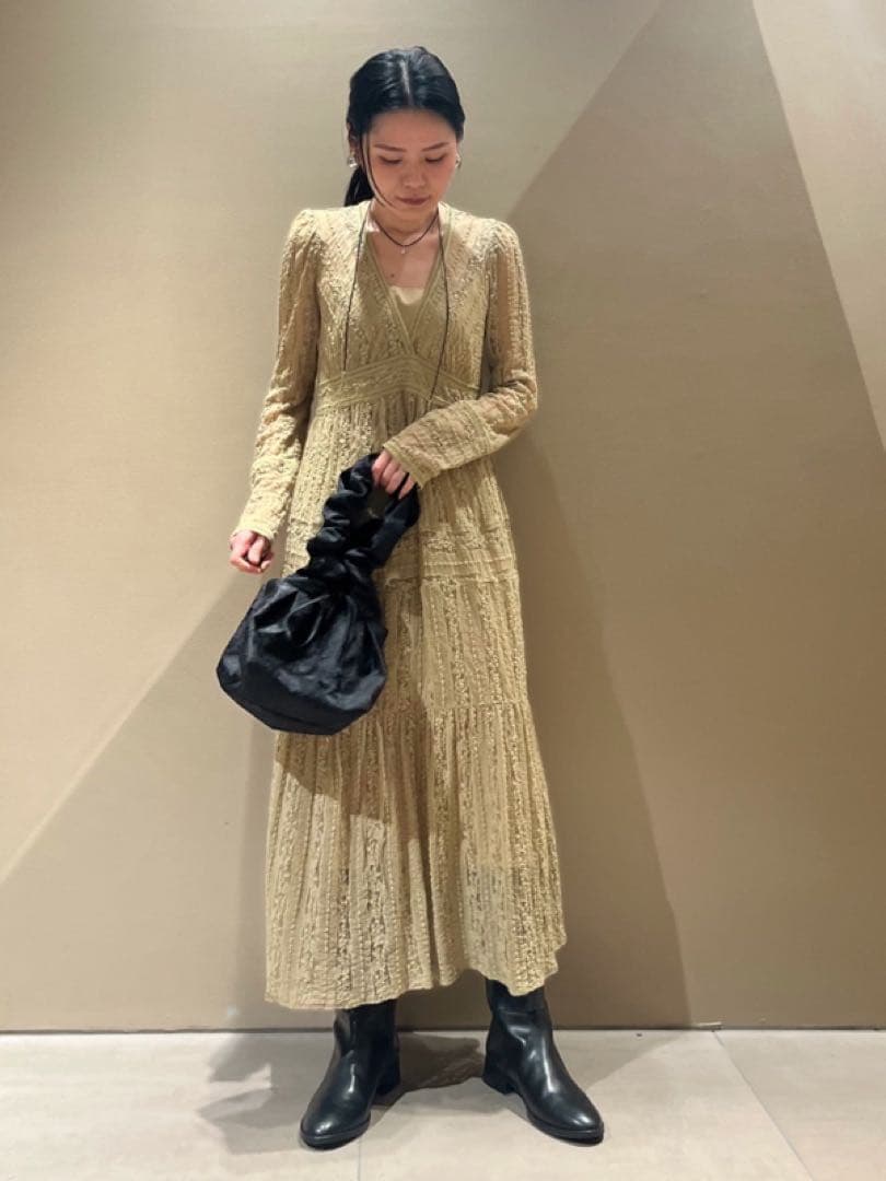 FRAY I.D♡フレイアイディー♡レースワンピース