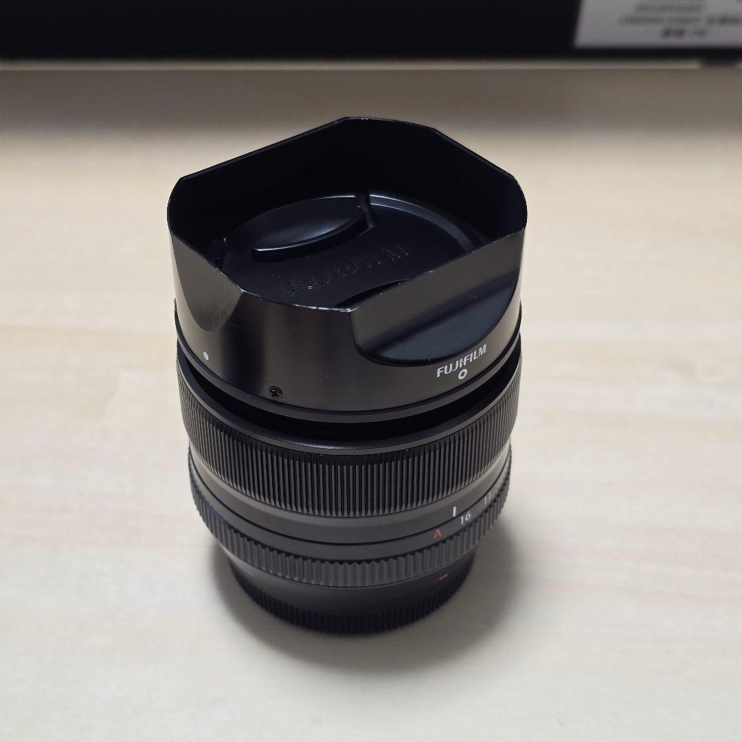 Fujifilm フジノン XF35mm F1.4 R