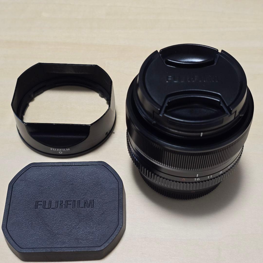 Fujifilm フジノン XF35mm F1.4 R