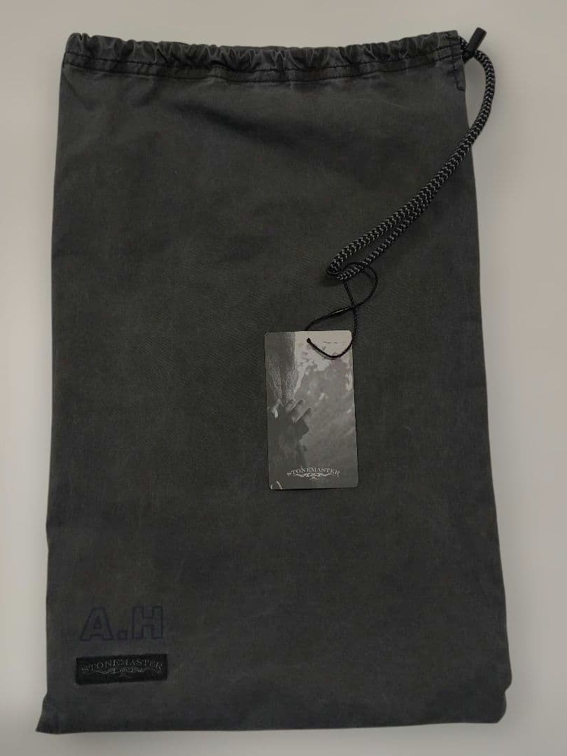 S*T様 未使用 初期 ストーンマスター A.H 長谷川昭雄 別注コラボ パンツ