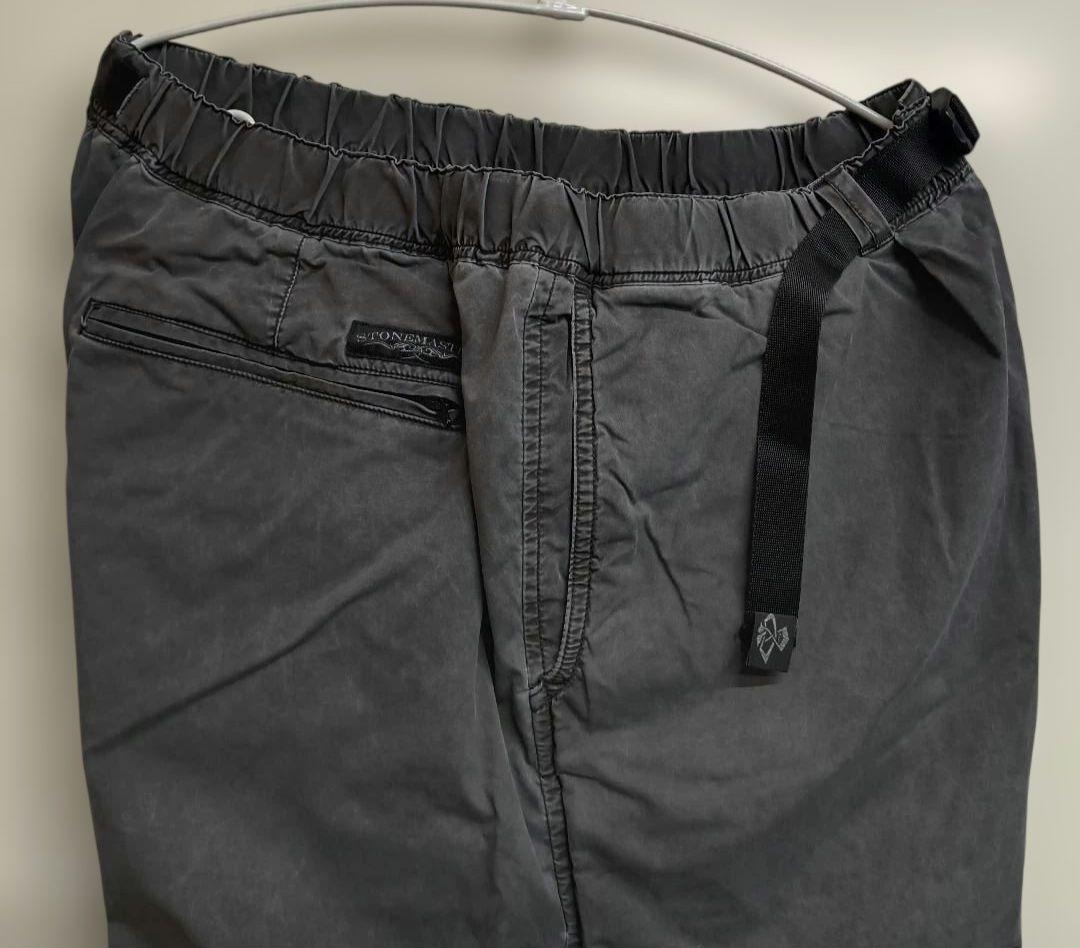 S*T様 未使用 初期 ストーンマスター A.H 長谷川昭雄 別注コラボ パンツ