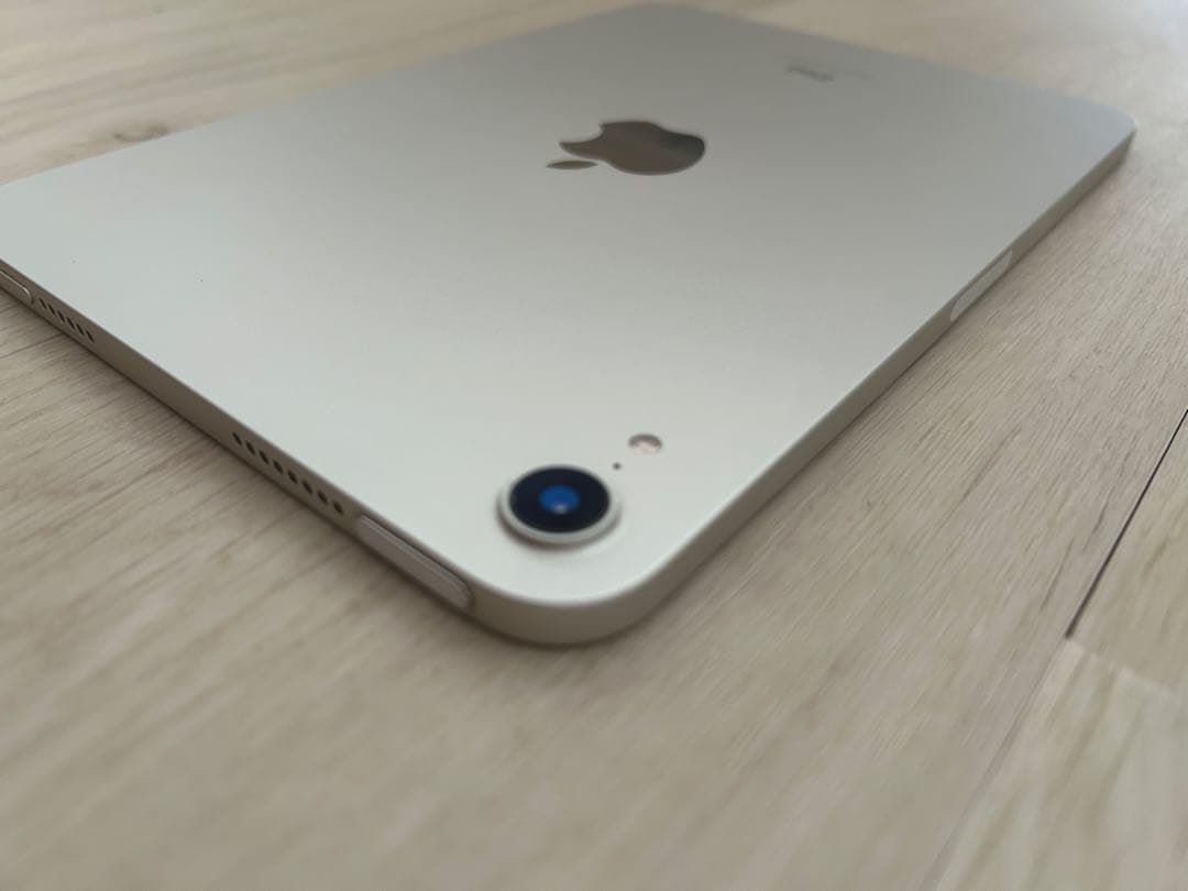 美品Apple iPad mini 6 本体 + アップルペンシル2 セット