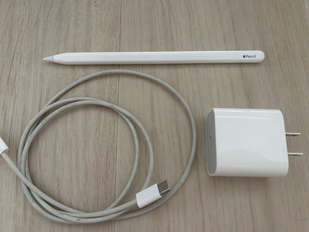 美品Apple iPad mini 6 本体 + アップルペンシル2 セット