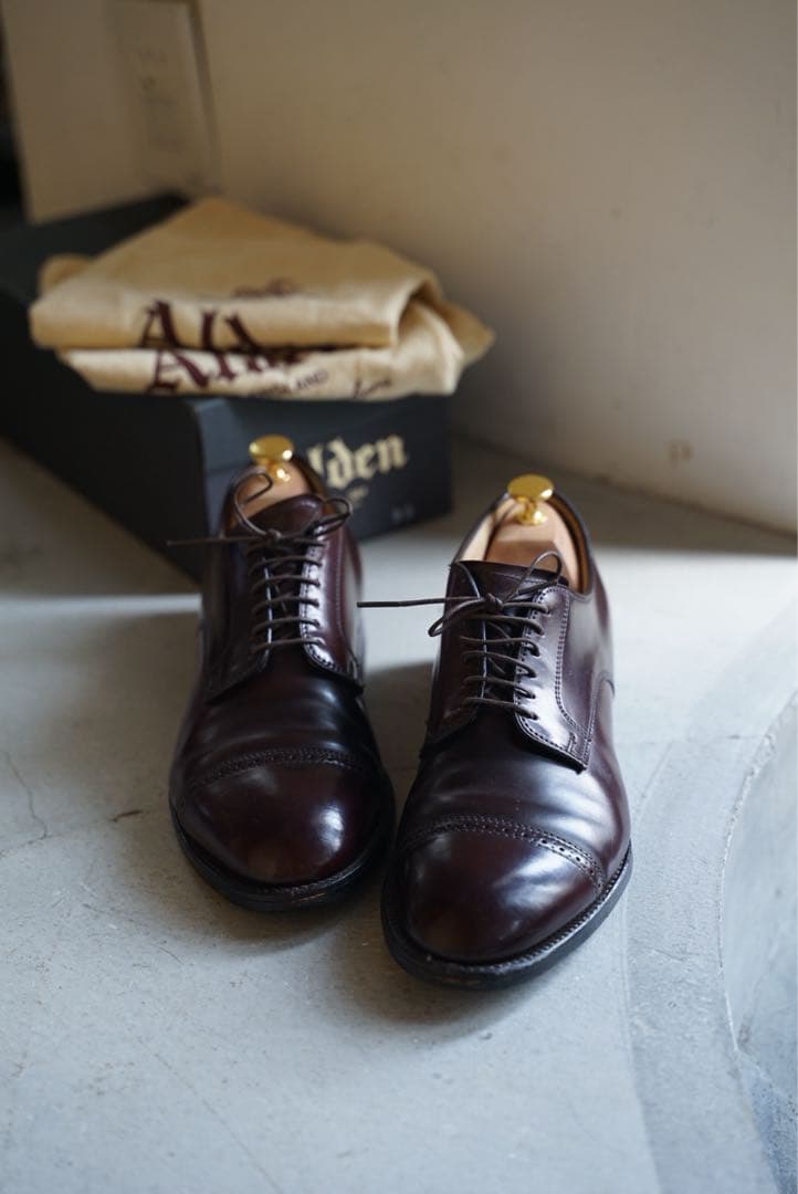 コウタ　モディファイドラスト　バーガンディ