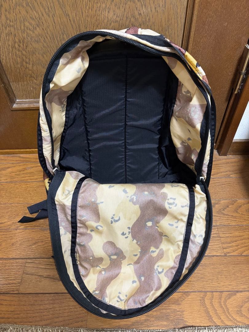 GREGORY チョコチップカモ　40周年記念モデル