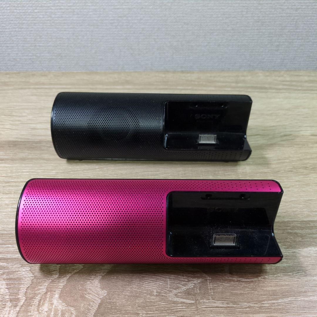 SONY ソニー ウォークマン用充電ドッグ スピーカー RDP-NWT19