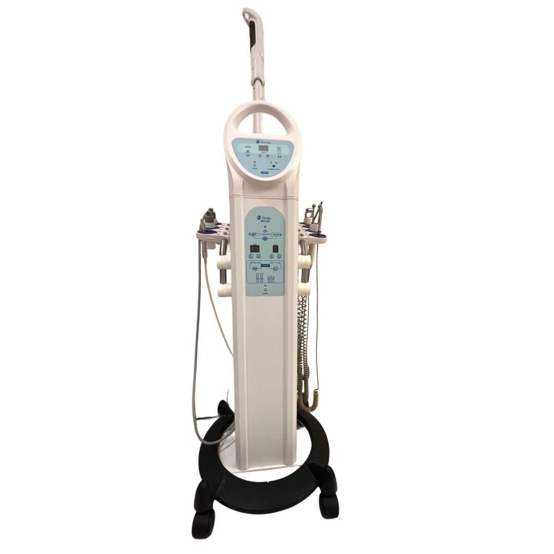 業務用フェイシャルスチーマー　ソニアネオ4機能　複合美顔機NEO408 ホワイト