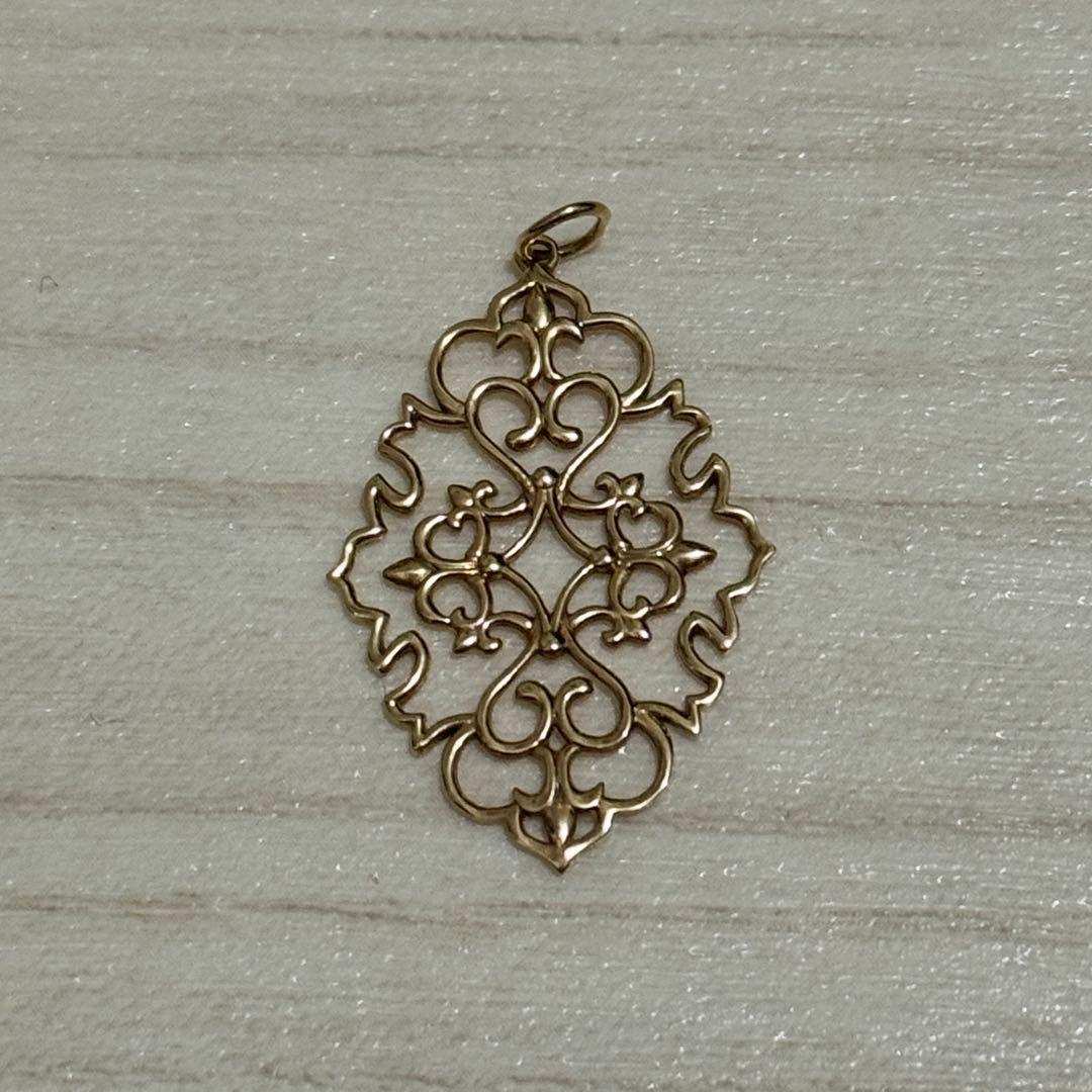 agate K10 チャーム