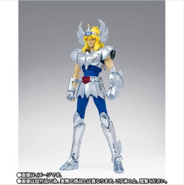 聖闘士聖衣神話 キグナス氷河（初期青銅聖衣）20th Anniversary V