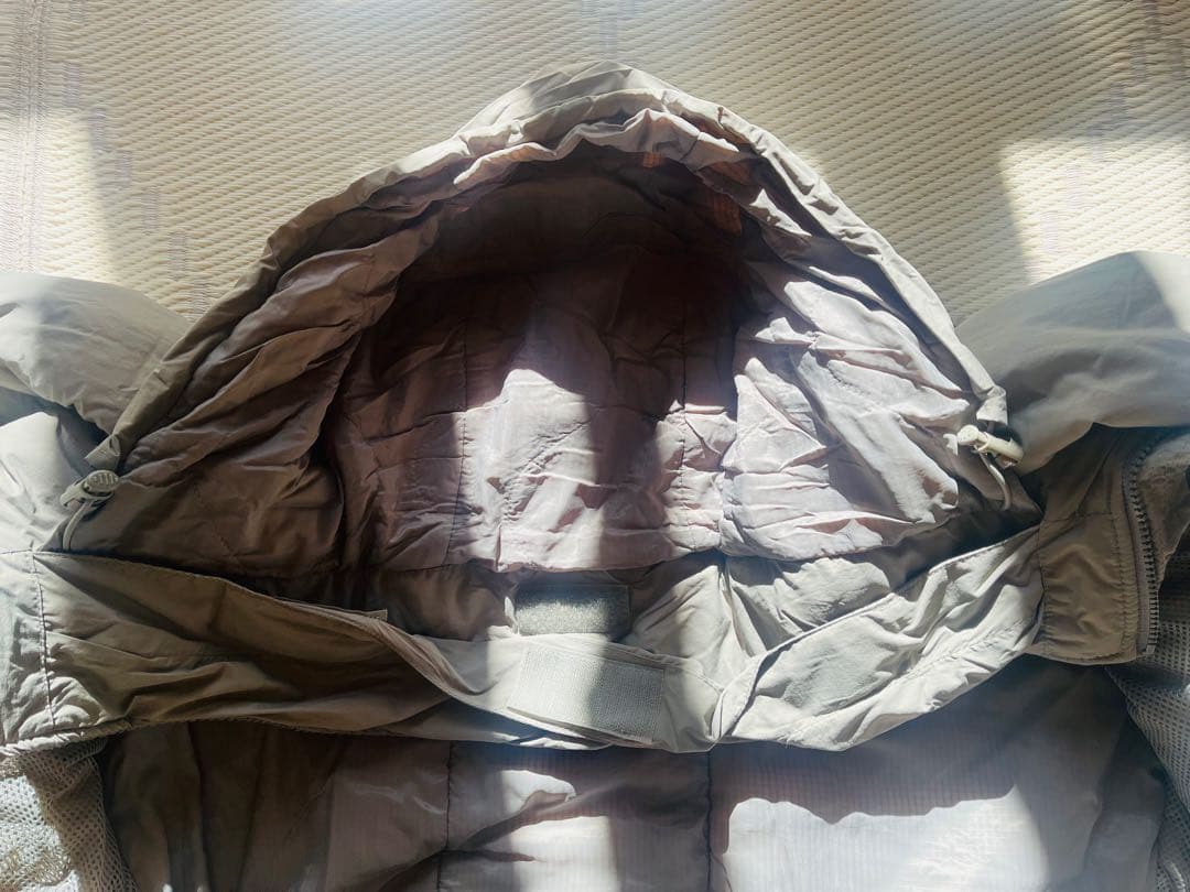 フリークスストア/ミリタリー/ジャケット/LEVEL7/プリマロフト/ECWCS