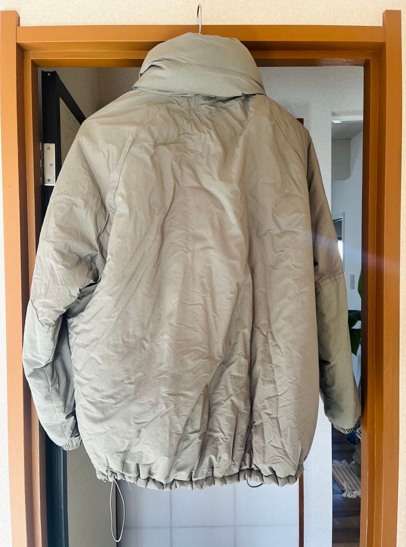 フリークスストア/ミリタリー/ジャケット/LEVEL7/プリマロフト/ECWCS