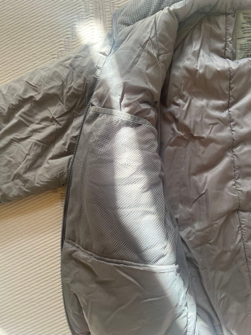 フリークスストア/ミリタリー/ジャケット/LEVEL7/プリマロフト/ECWCS