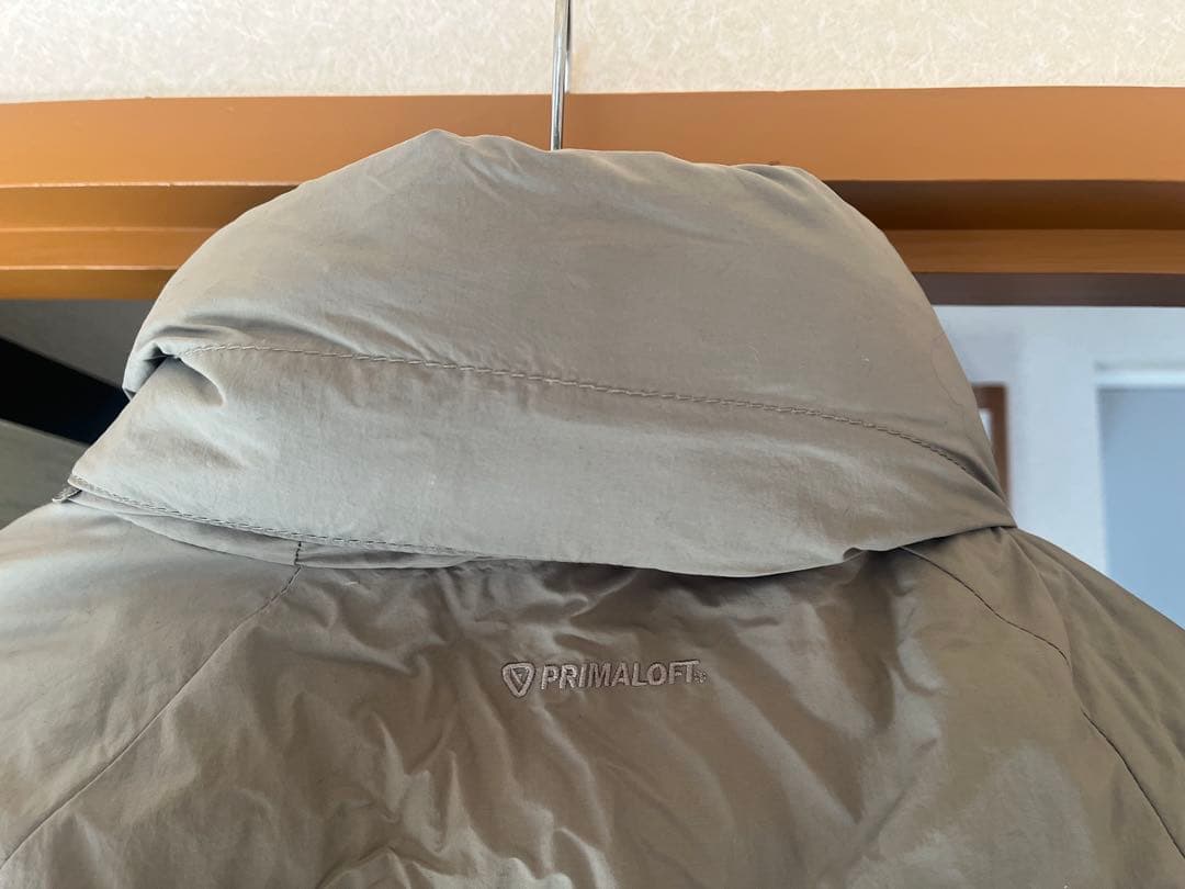 フリークスストア/ミリタリー/ジャケット/LEVEL7/プリマロフト/ECWCS