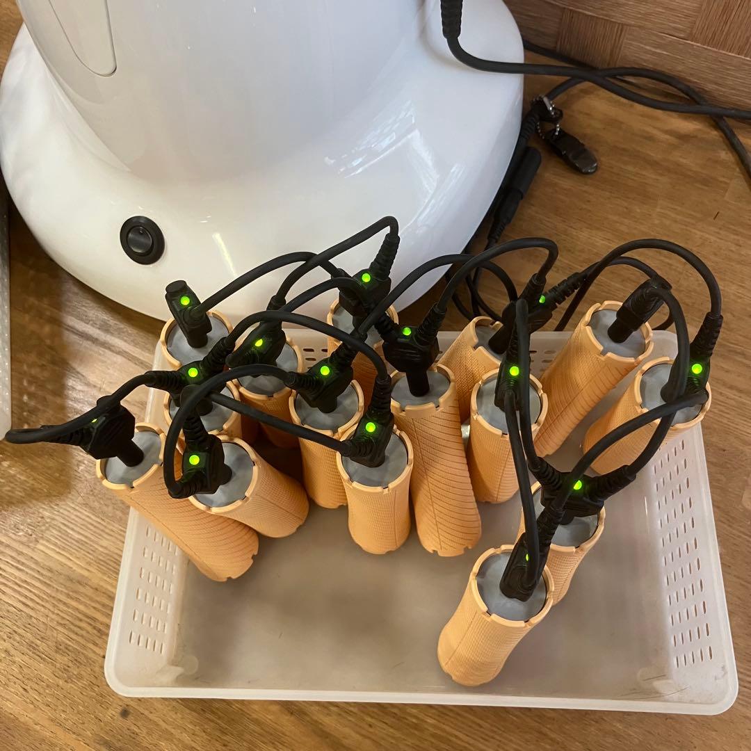 資生堂 システムキュール　DS-300Q 美容室 デジタルパーマ機