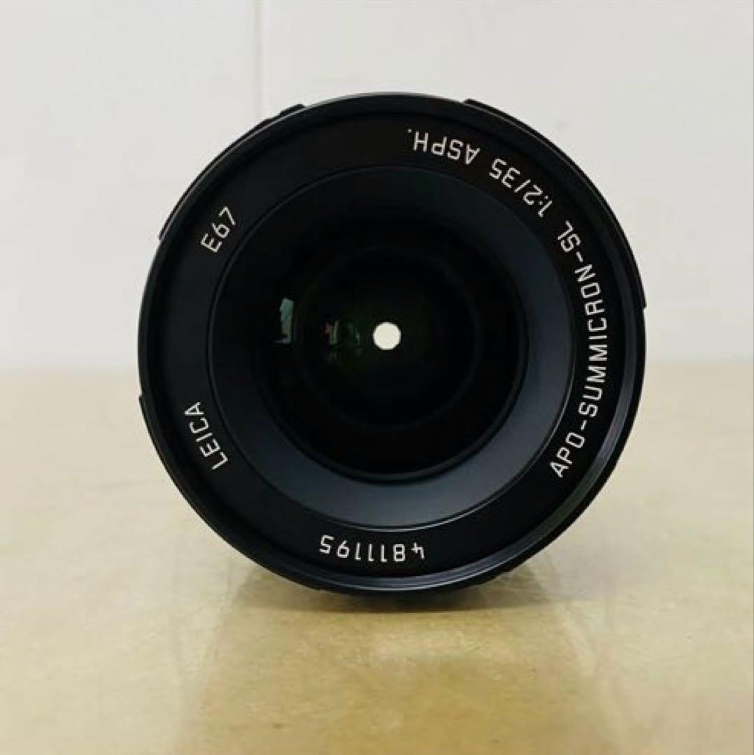 k*様 ライカ アポズミクロン SL 35mm f2.0 ASPH.