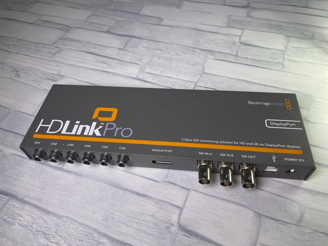 その他 Blackmagic Design HDLinkPro