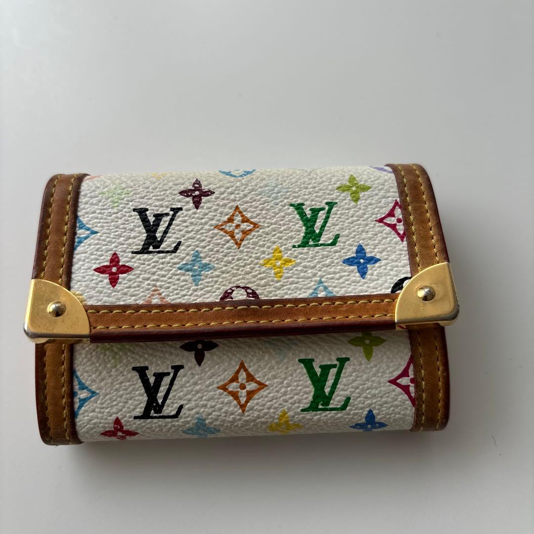 ルイヴィトン マルチカラー ケース