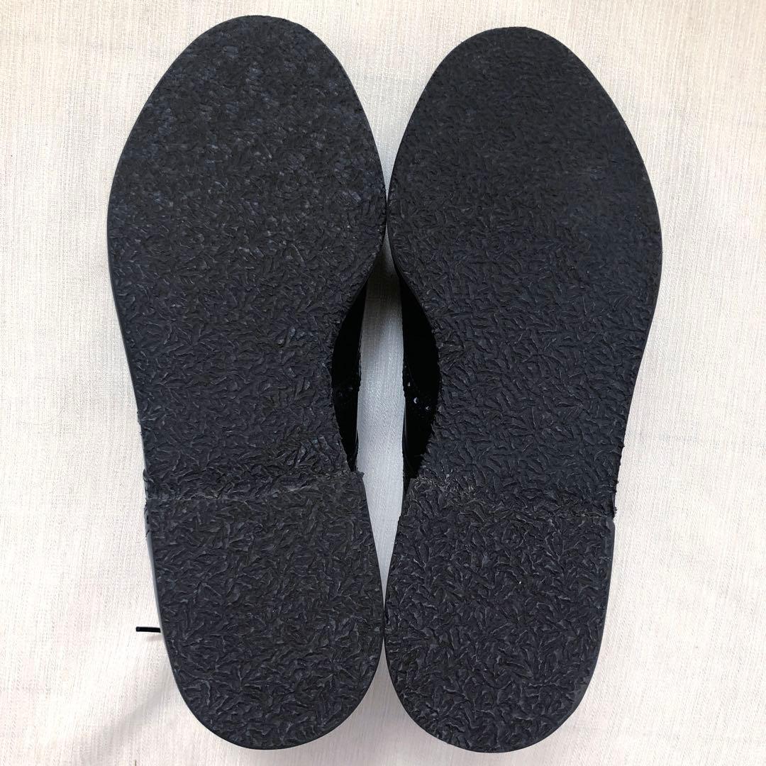 REGAL リーガル ウィングチップ ビジネスシューズ 25cm 黒