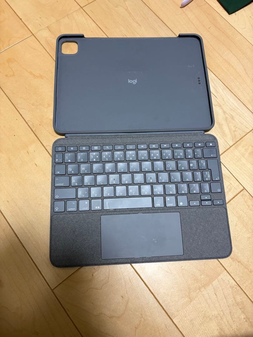 Combo Touch iPad Pro 11インチ ケース