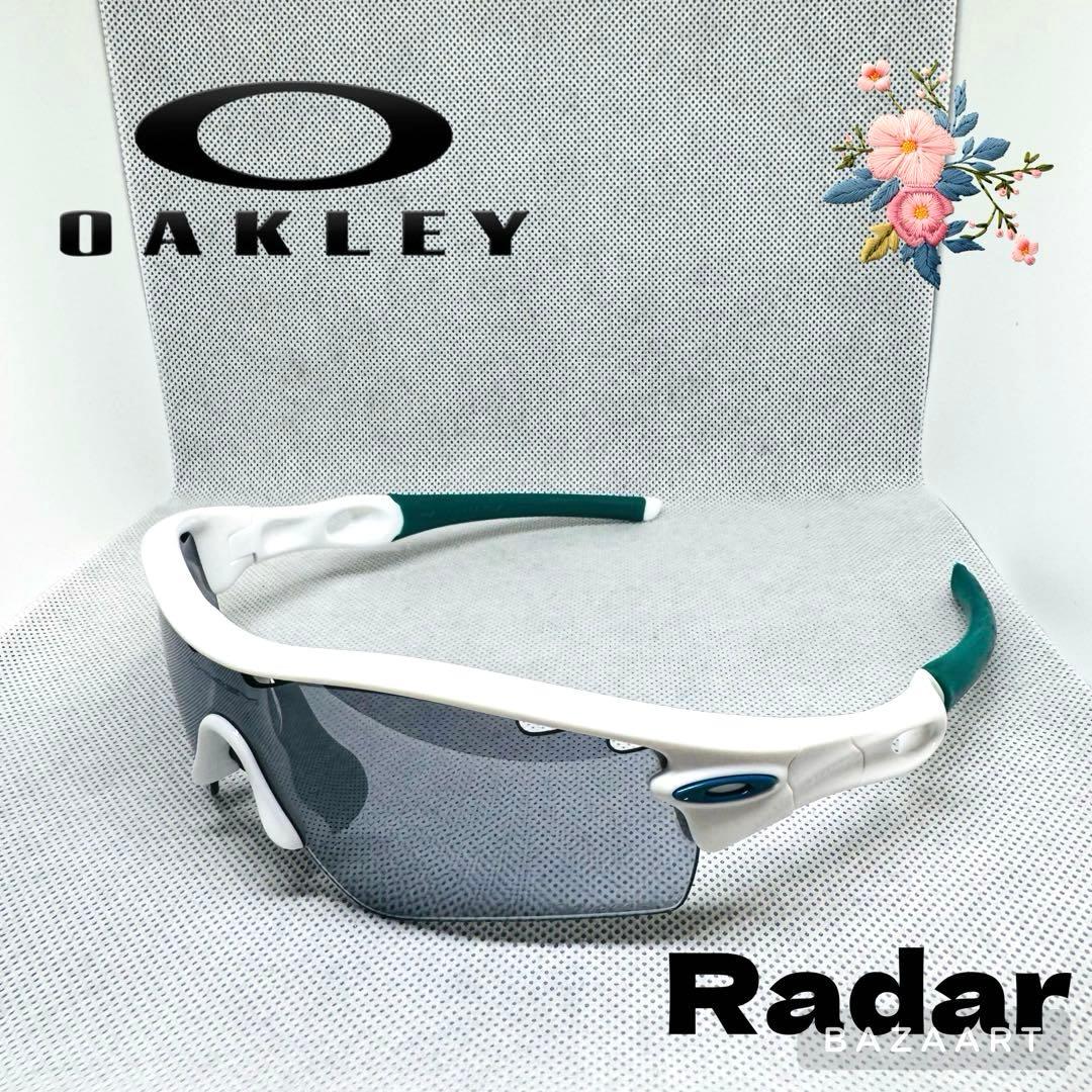 OAKLEY Radar オークリー レーダー イチロー シグネチャーモデル 白