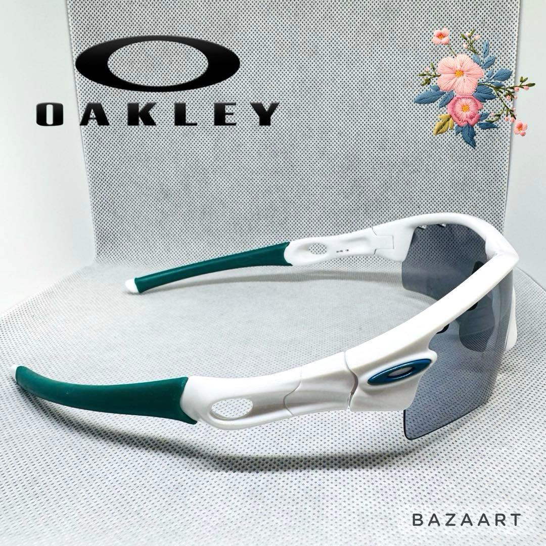 OAKLEY Radar オークリー レーダー イチロー シグネチャーモデル 白