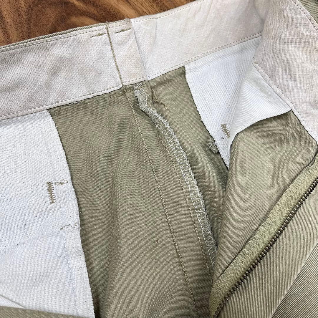 90s dickies 874 ワークパンツ　チノパンUSA製　31×28程度