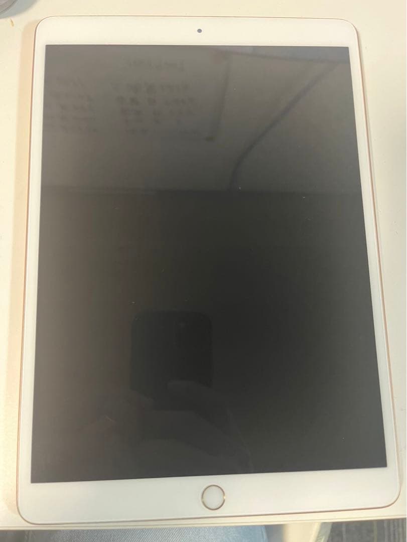 Apple iPad 10.2インチ ゴールド 本体のみ