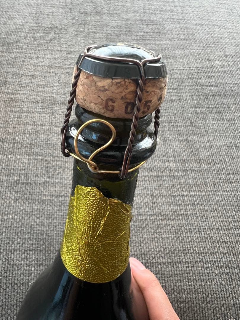 ドンペリニヨン 限定版　ヴィンテージ ジェフ クーン 2004