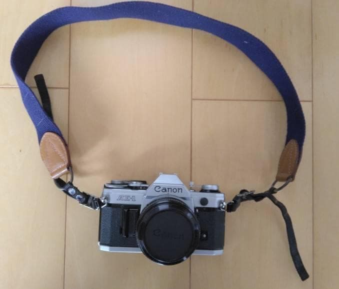 キャノンカメラ　ＡＥ－１