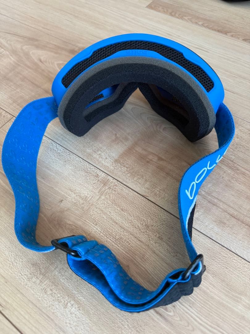 【未使用】Bolle ヘルメット　ゴーグル　セット