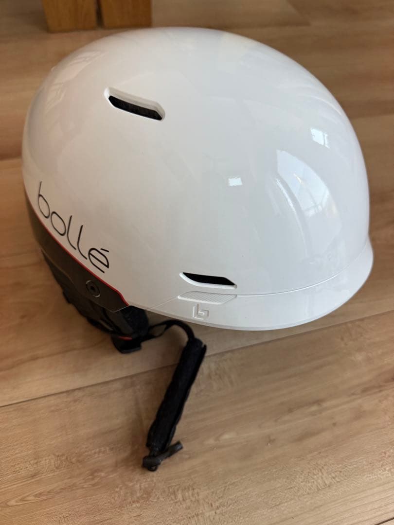 【未使用】Bolle ヘルメット　ゴーグル　セット