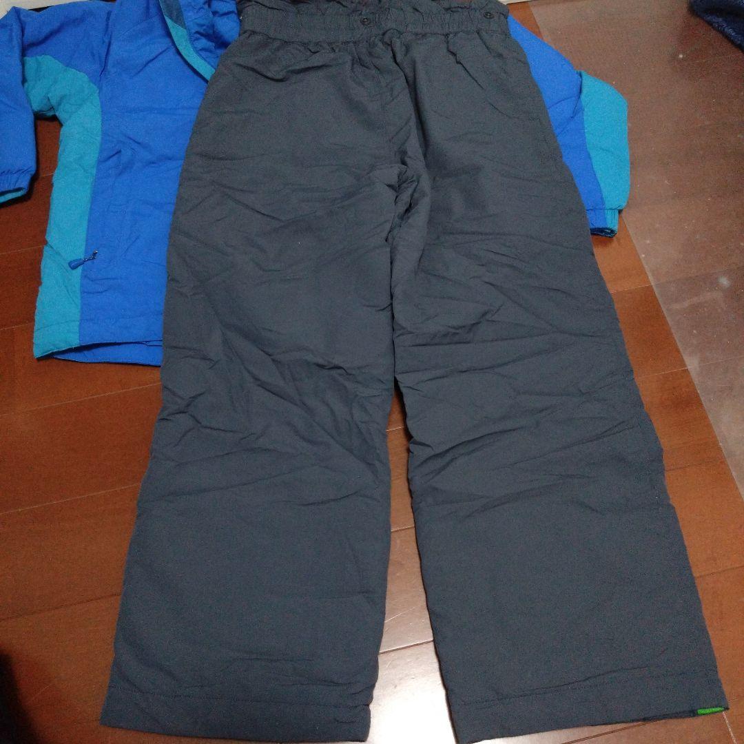 mont-bell キッズ スキーウェア 140