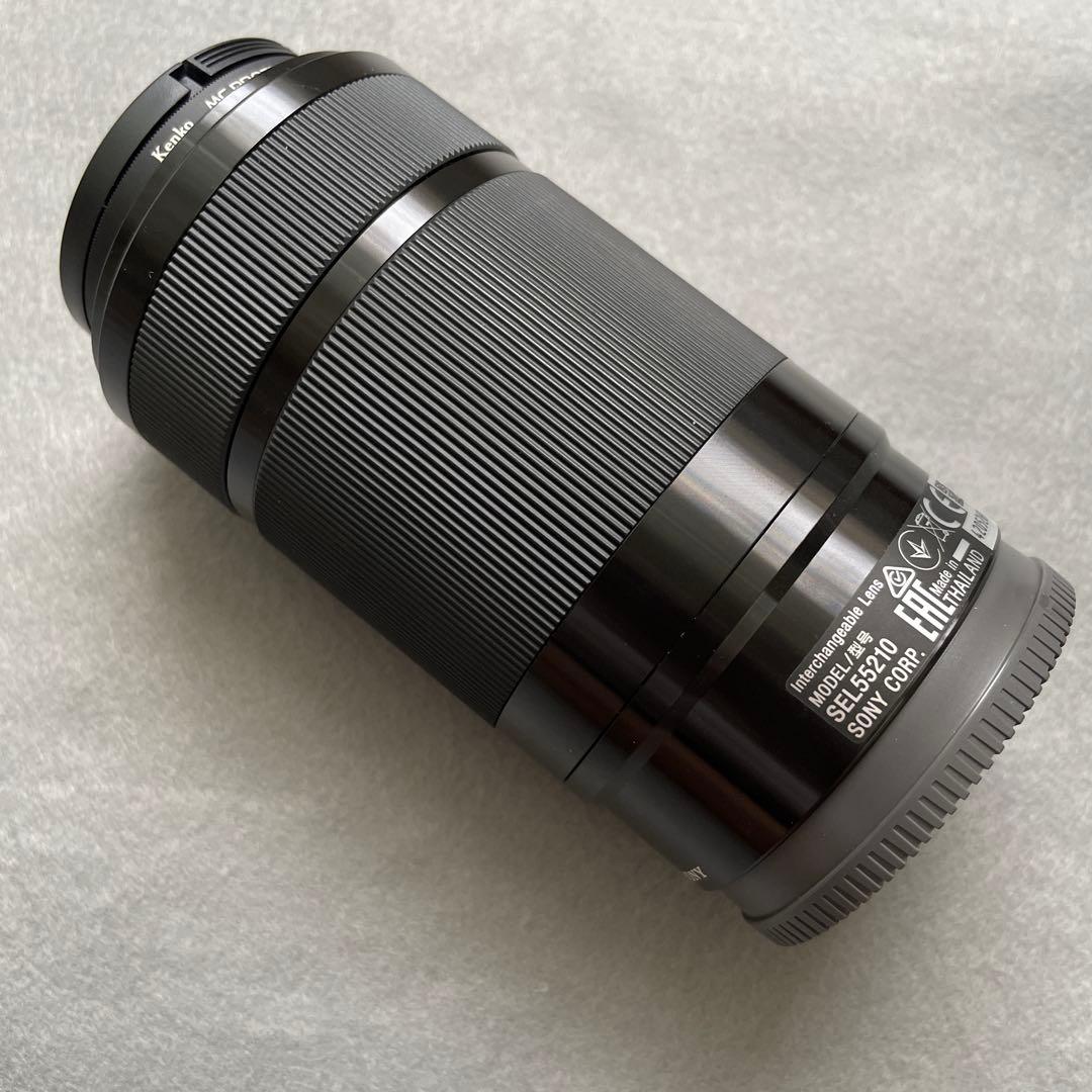 レンズ(ズーム) SONY SEL55210